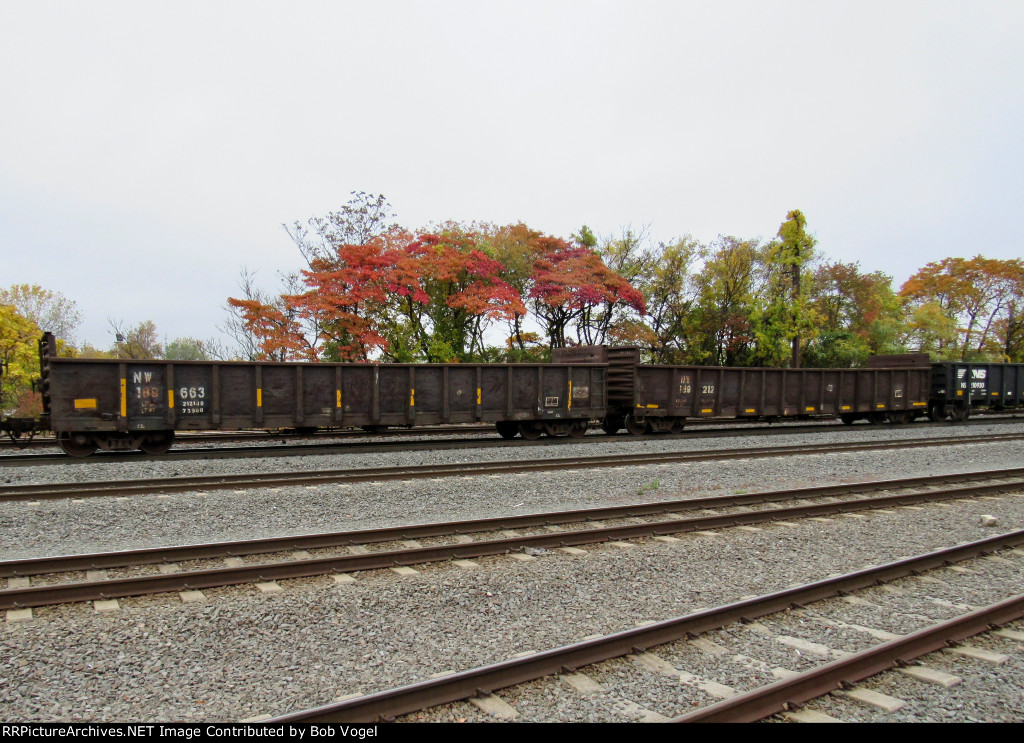 NS 189212 and 189663